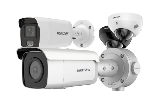 ColorVu HikVision Acusense FuturSolution