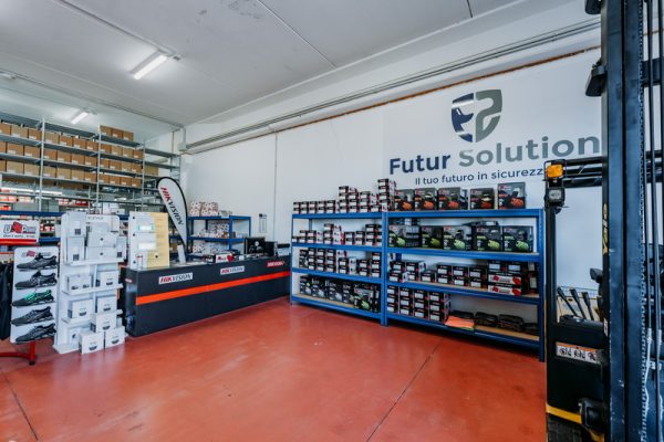 Magazzino FuturSolution Sestu 2